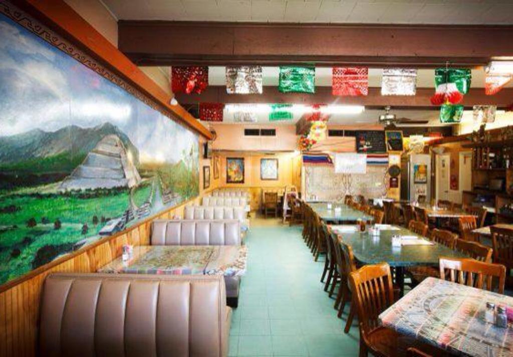 Teotihuacan Mexican Cafe