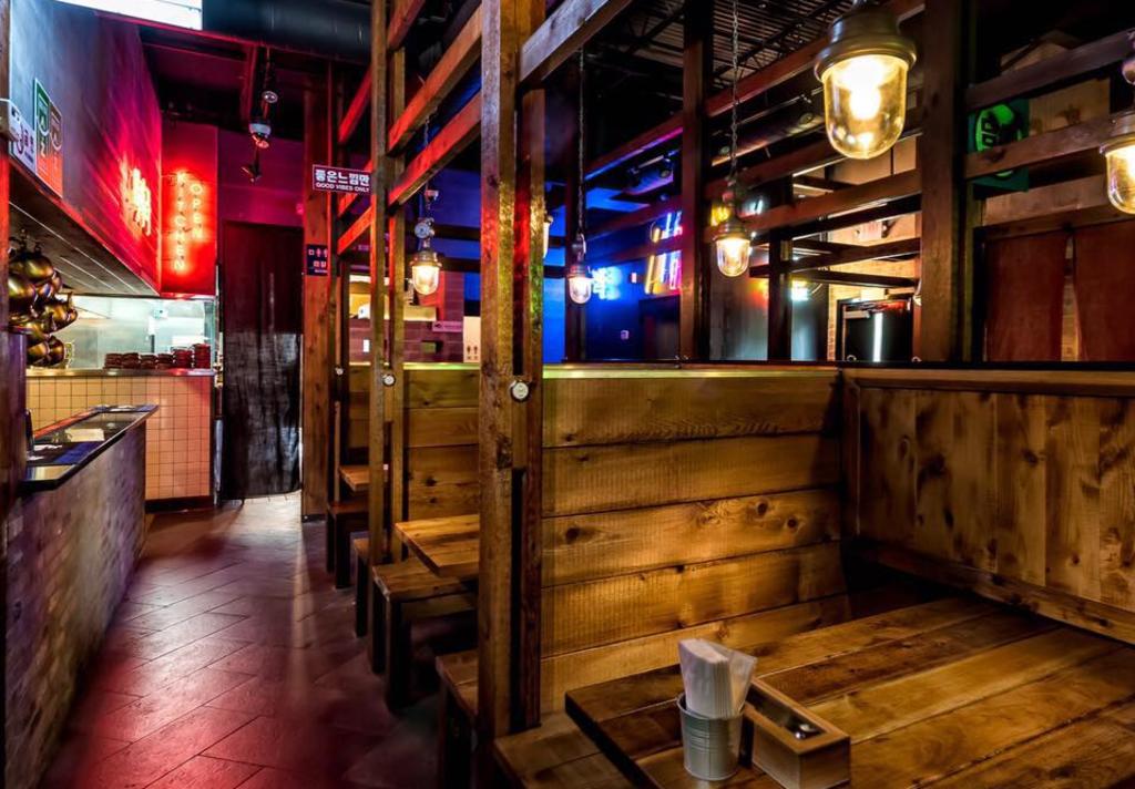Ohn Korean eatery