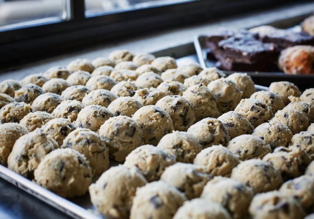 Tiny's Milk and Cookies