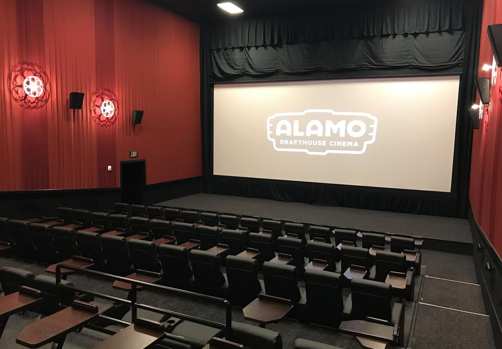 Alamo Drafthouse Cinema