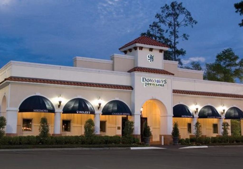 donoho's