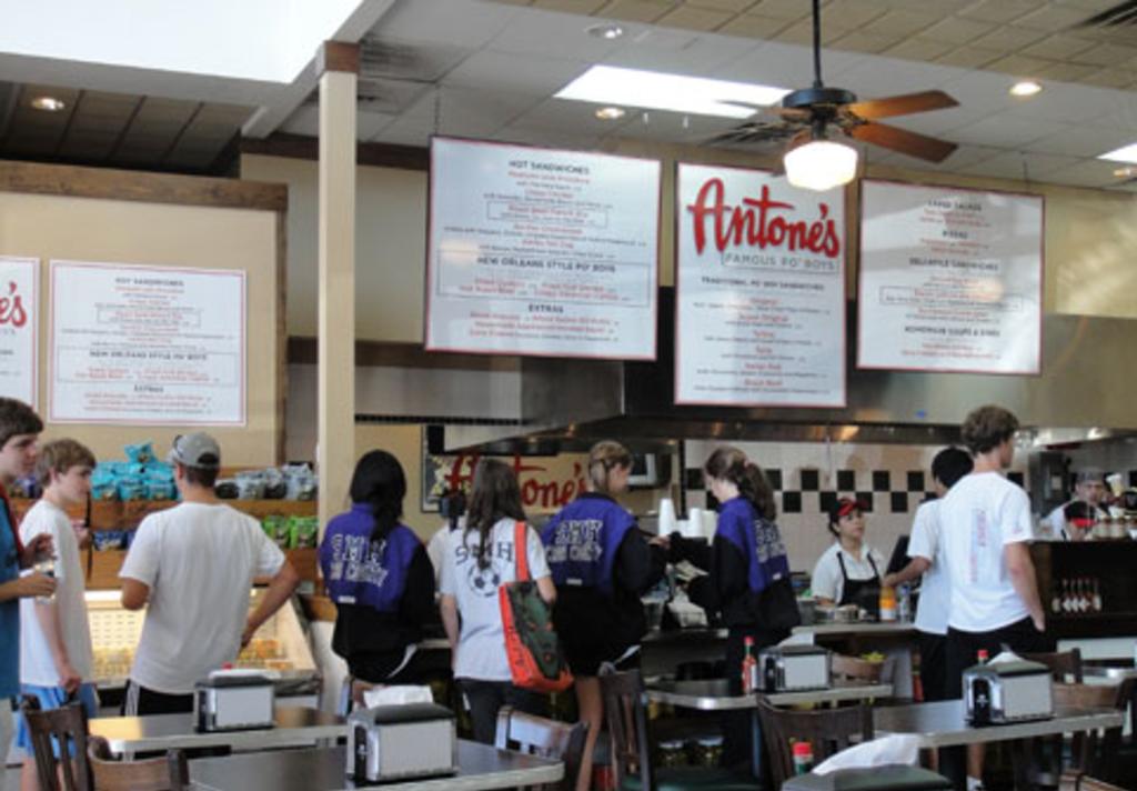 Antone's