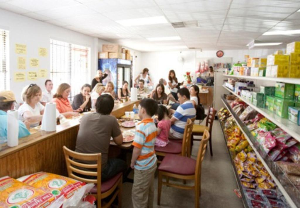 Asia Market