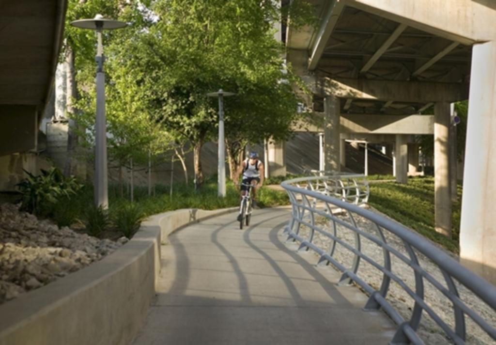 Buffalo Bayou