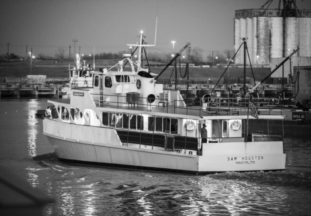 port houston boat tour