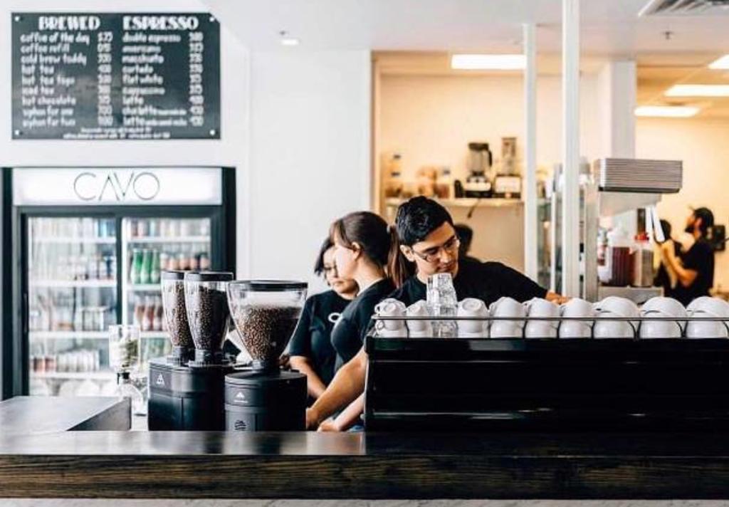 Cavo Coffee