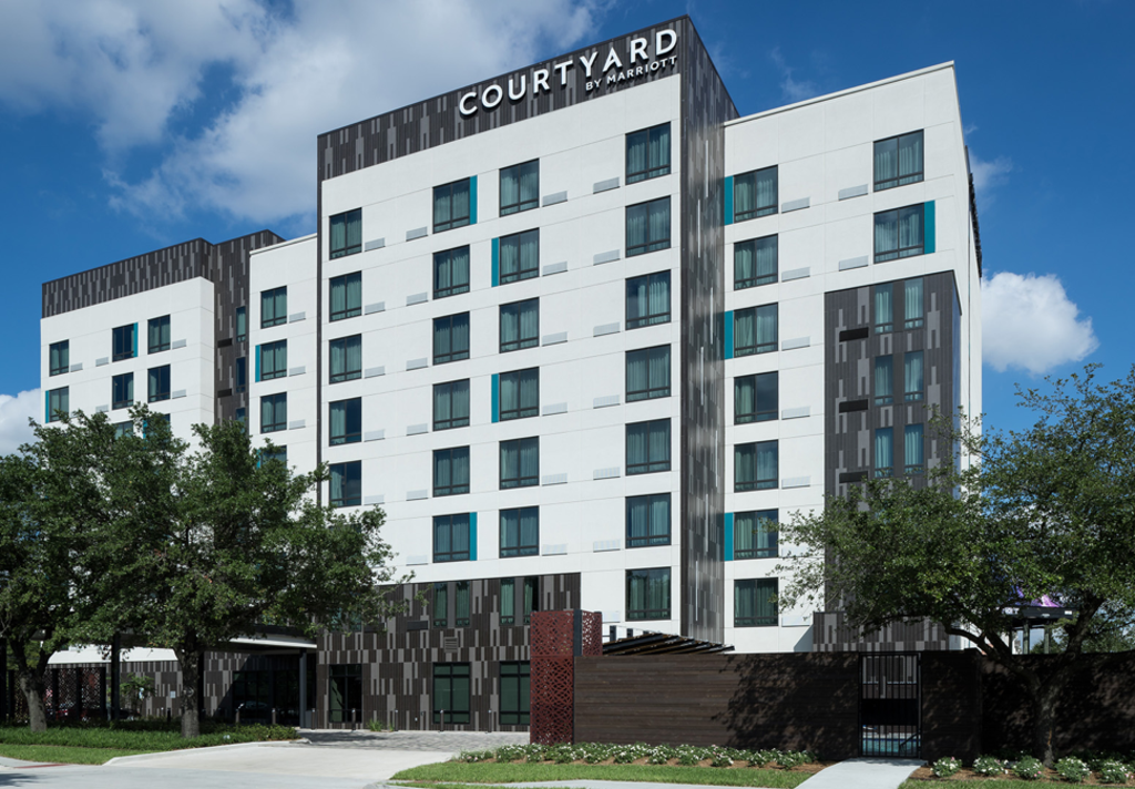 Courtyard by Marriott Houston Height/I-10