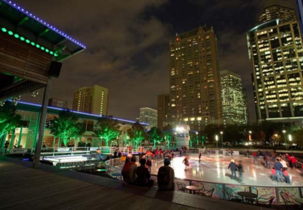 Discovery Green