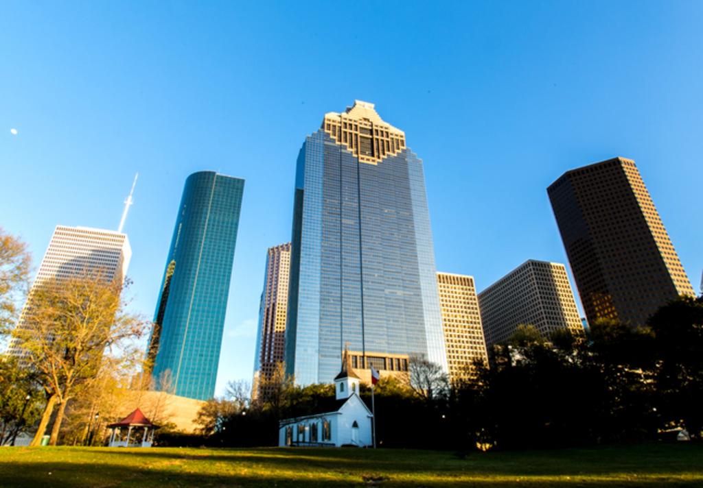 Sam Houston Park