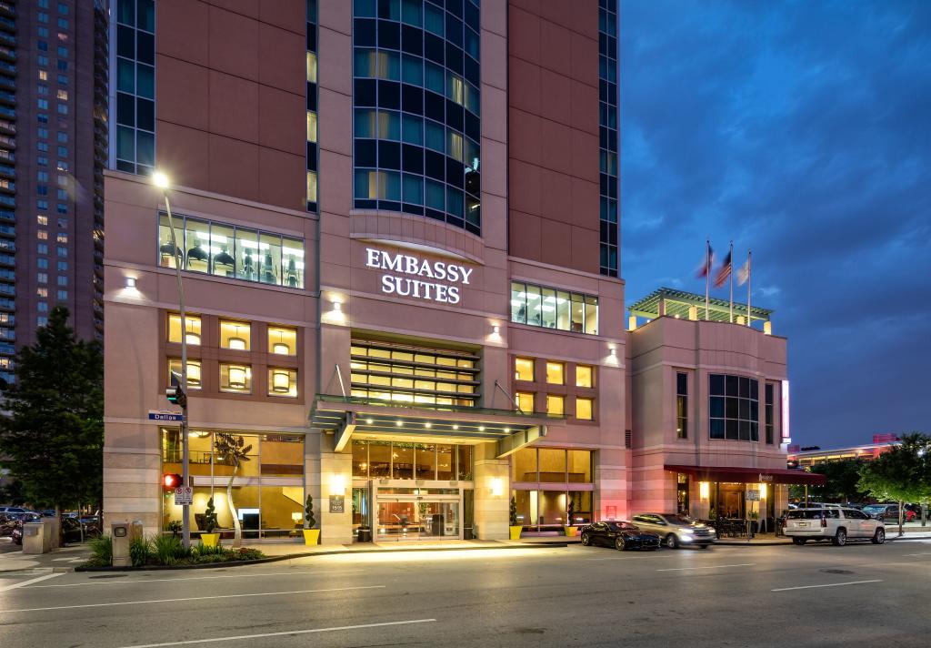 Embassy Suites Houston - Downtown