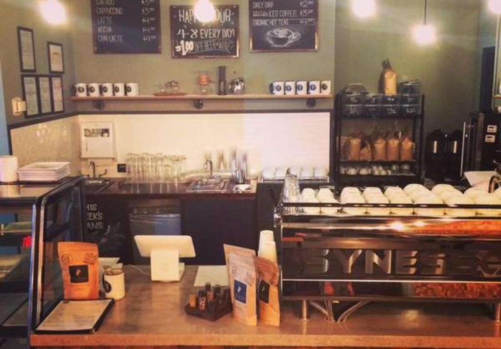 Fix Coffeebar