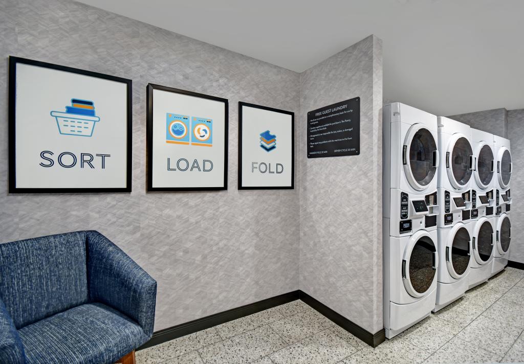 Guest Laundry