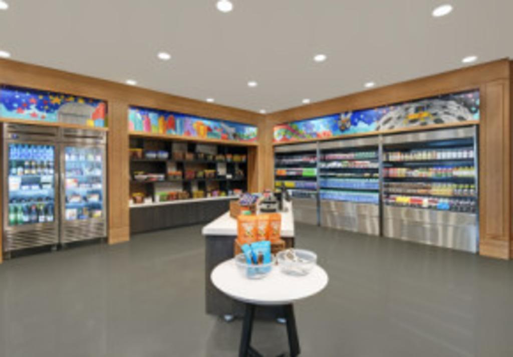 Guest Pantry
