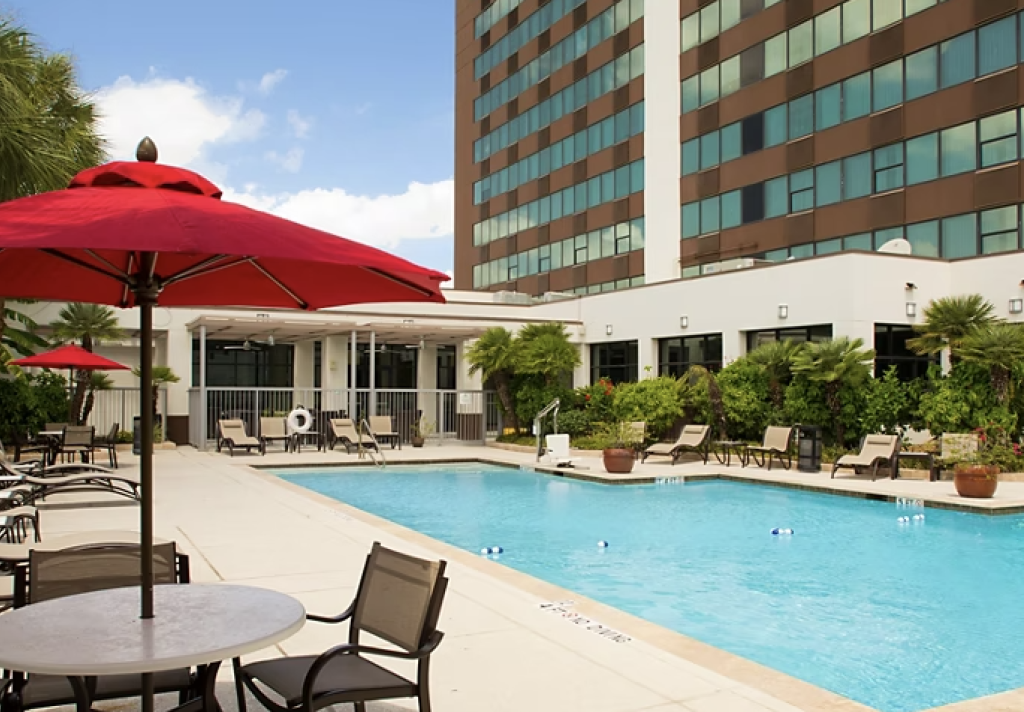 Holiday Inn Houston NRG Area