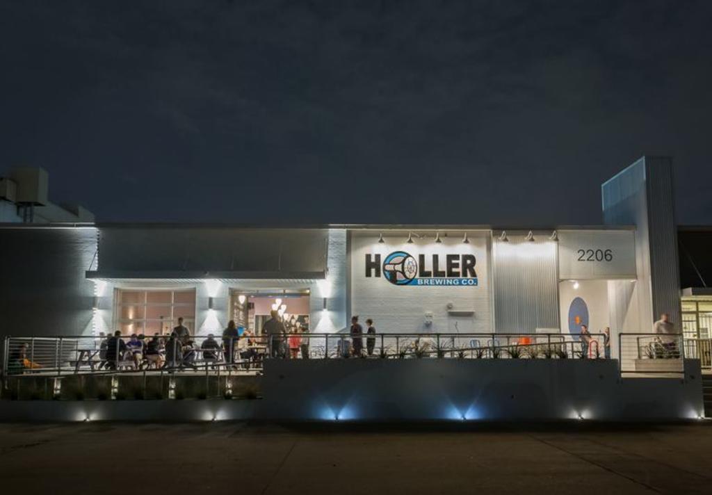Holler Brewing Company