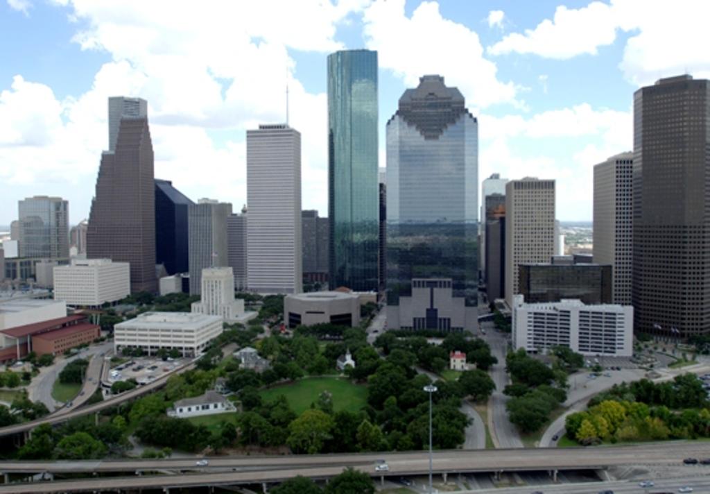 Houston Architecture Tours