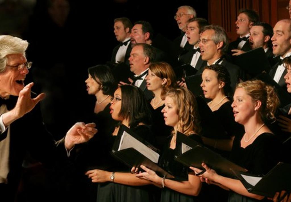 Houston Chamber Choir