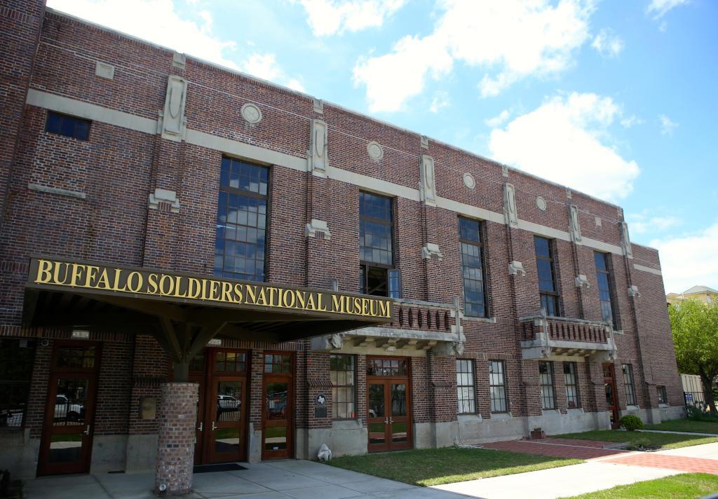 Buffalo Soldiers Museum