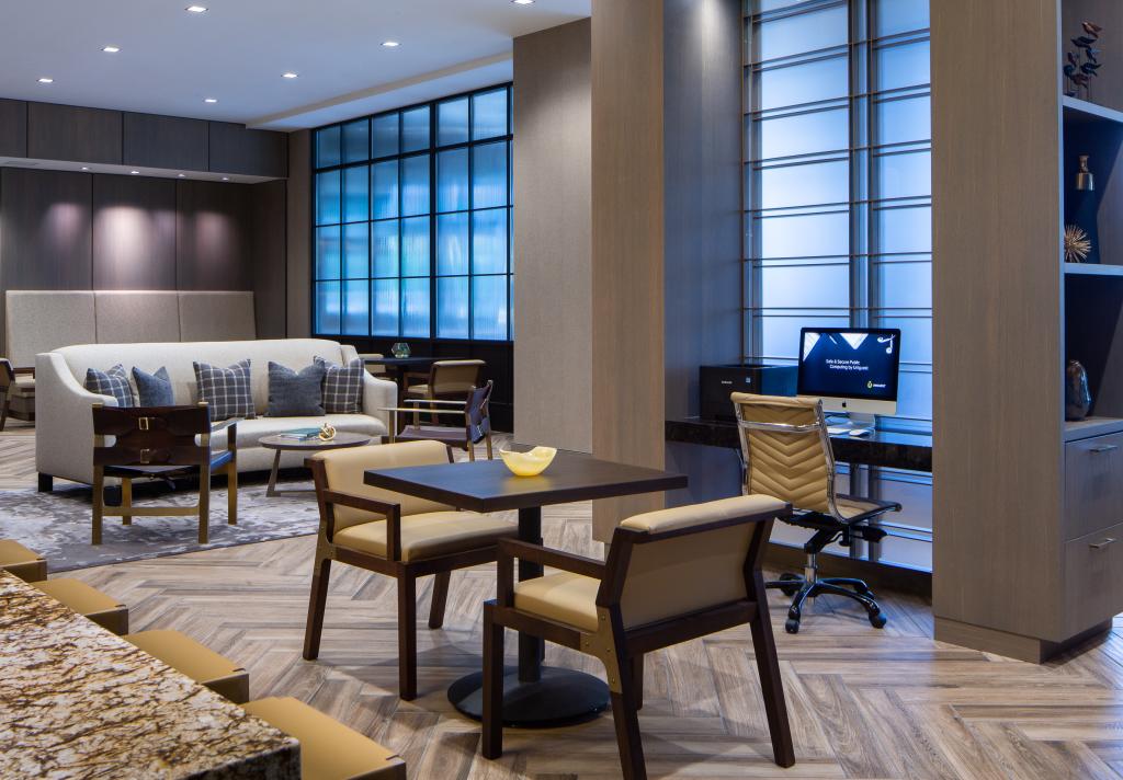 M Club Lounge