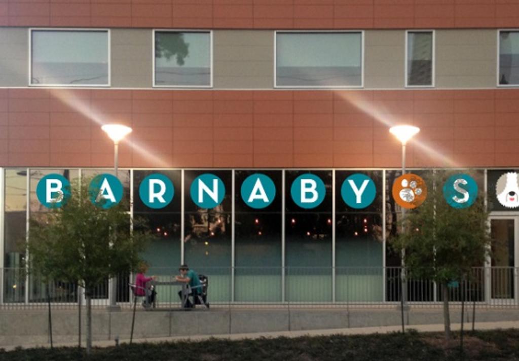 barnaby's