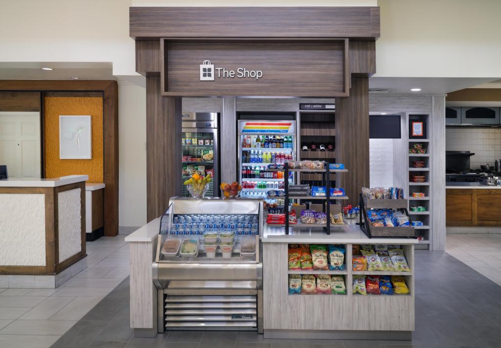 The Shop