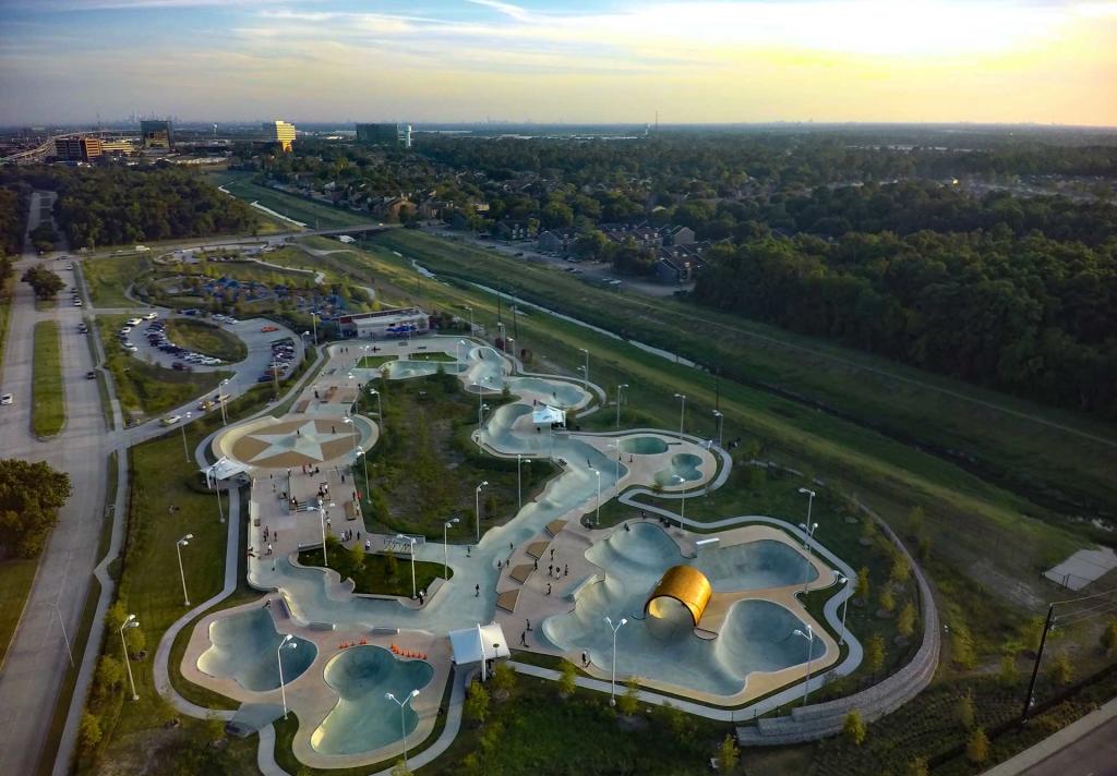 Greenspoint Spring Recreation Area Things To Do in Houston, TX