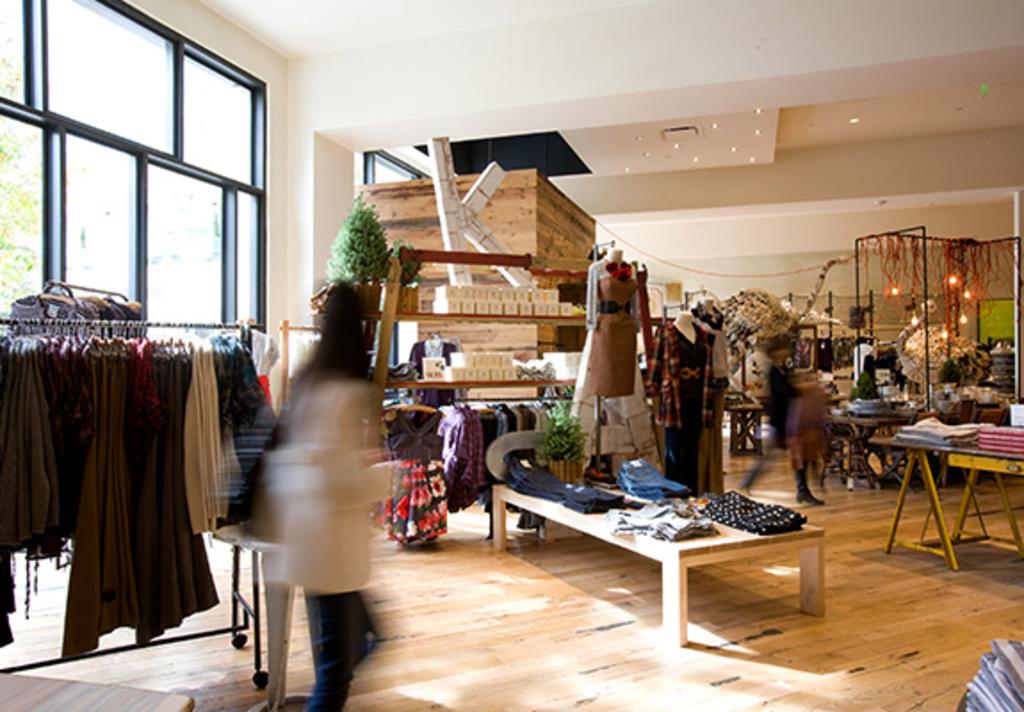 Anthropologie