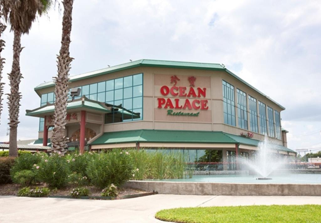 Ocean palace