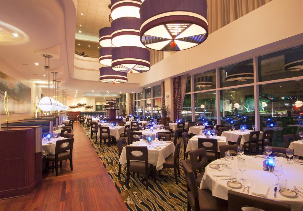 Oceanaire seafood room