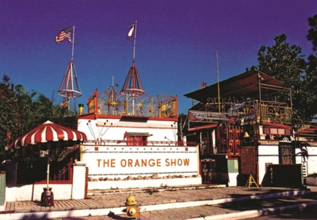 Orange Show