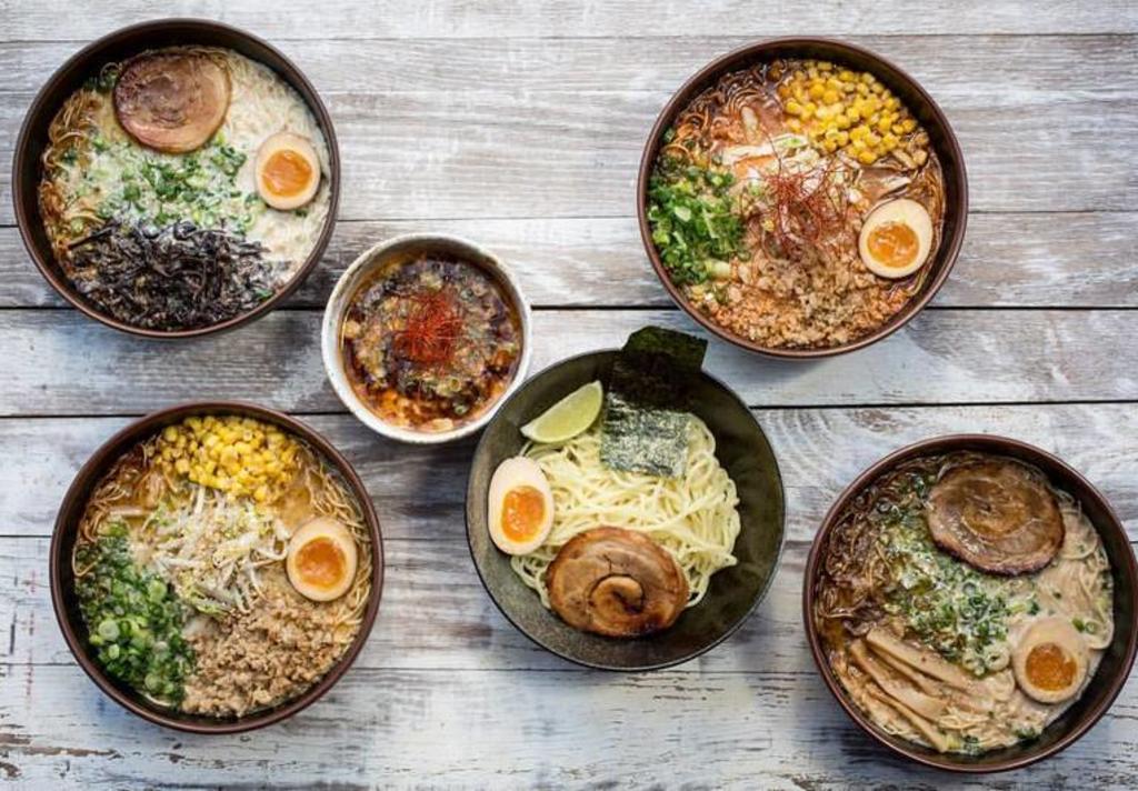 Ramen TatsuYa Restaurants in Houston, TX