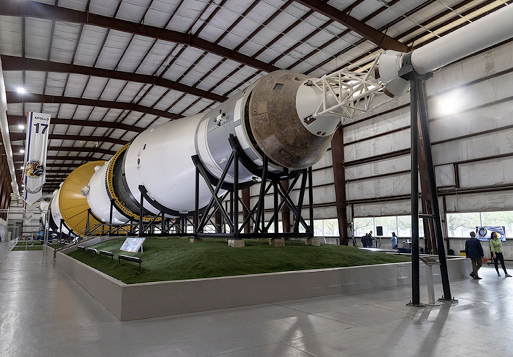 Saturn V