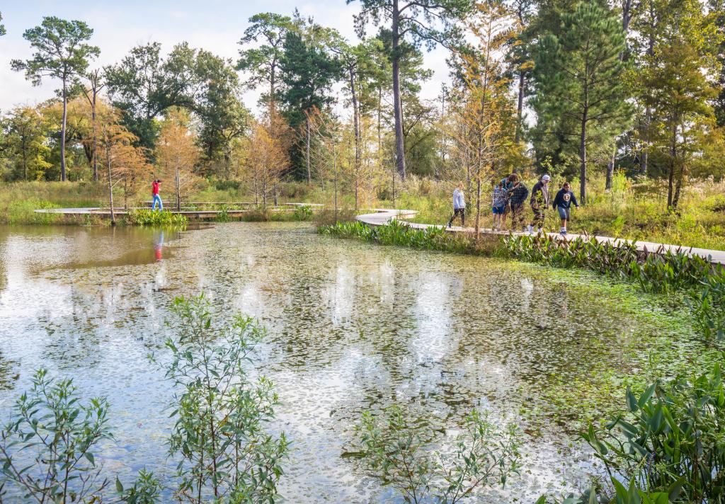 Houston Arboretum & Nature Center