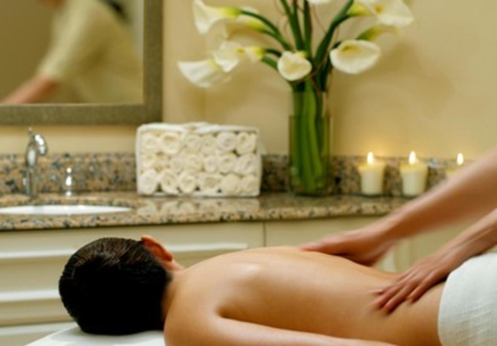St Regis Spa