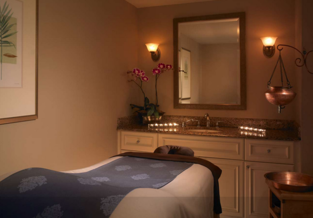 The Spa at The St. Regis Houston