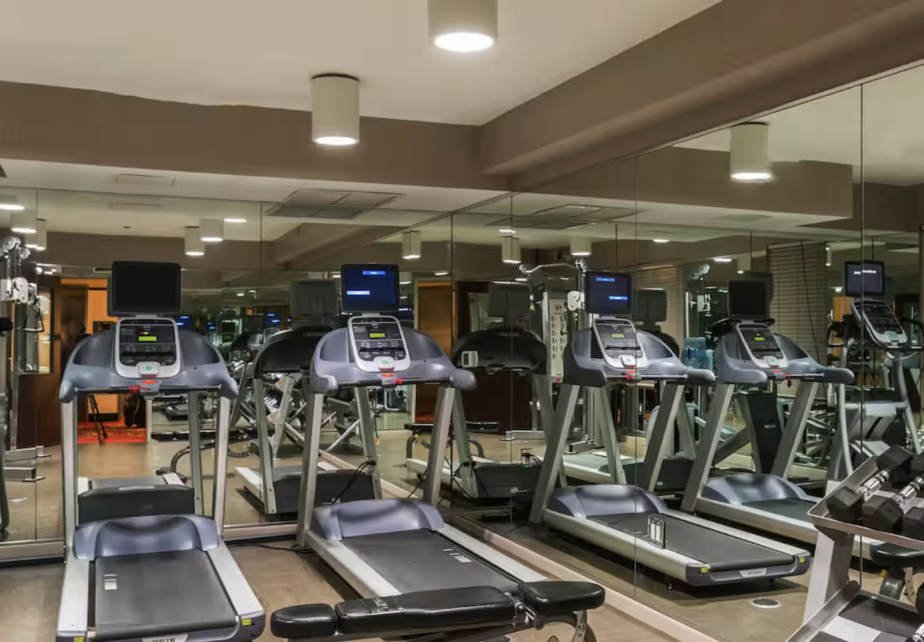 The Sam Houston Hotel - Gym