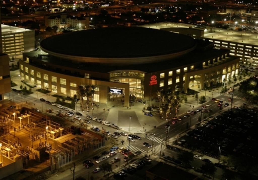 Toyota Center Top Things To Do