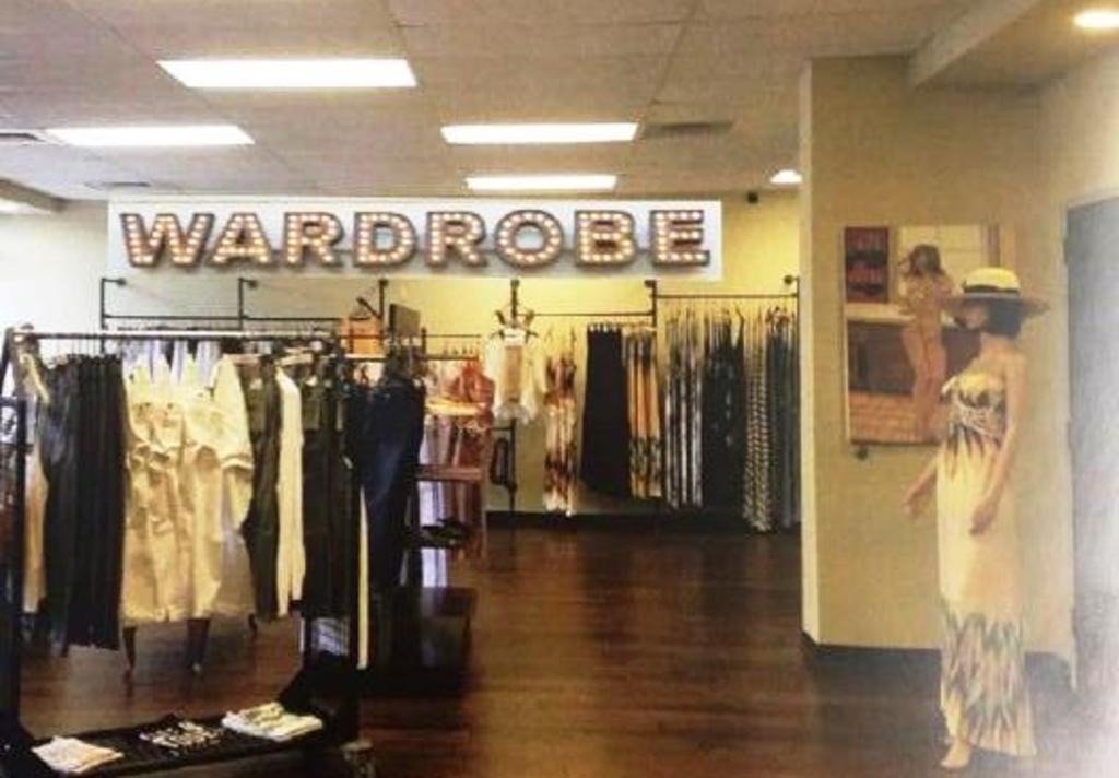 Wardrobe