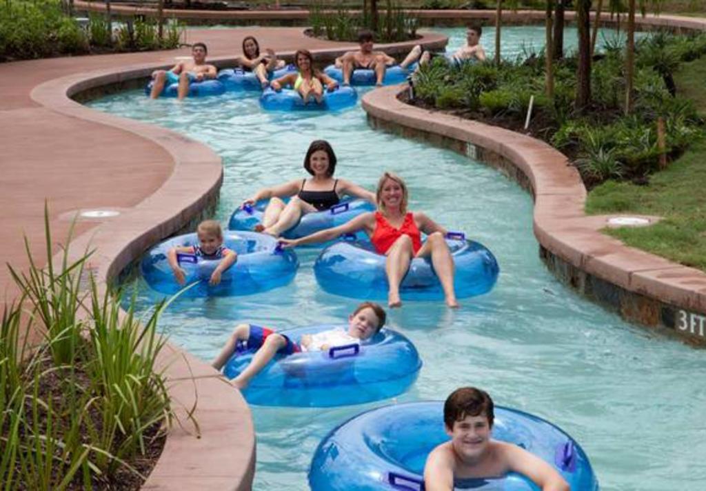 The Woodlands Lazy River