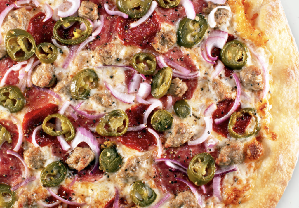 Zalat Pizza
