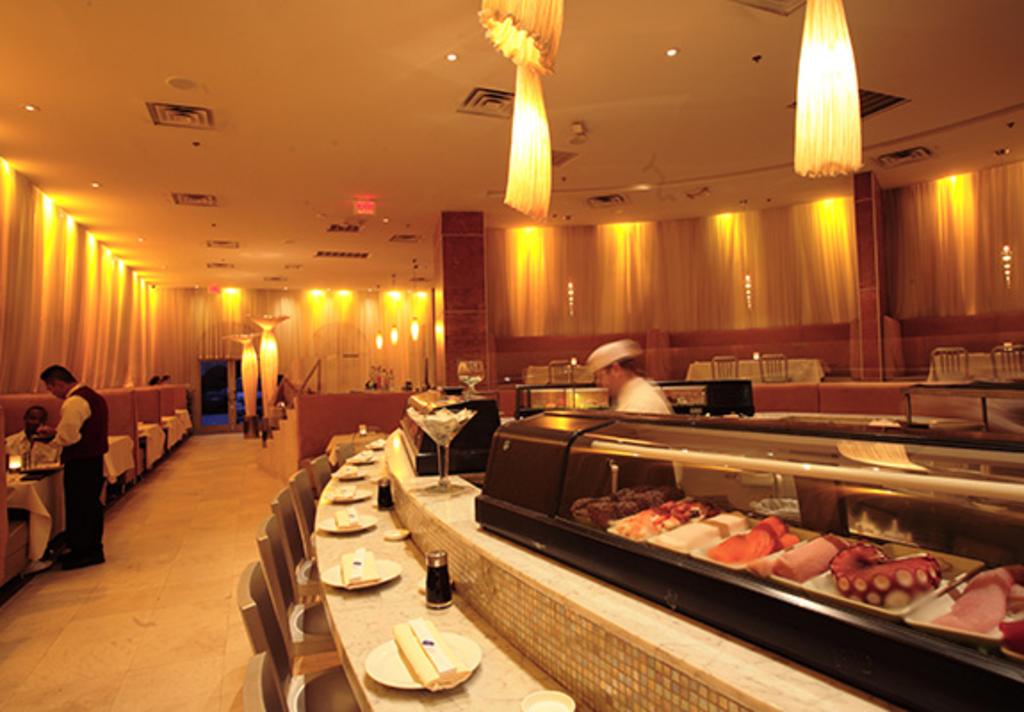 Uptown Sushi
