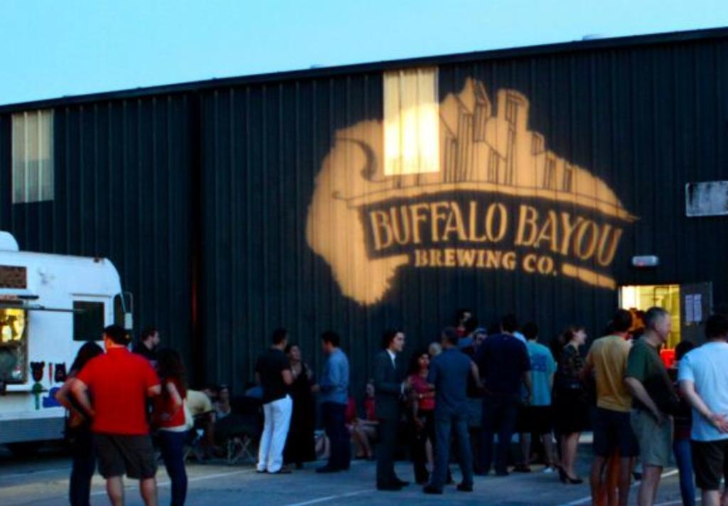 buffalo bayou brewery 2