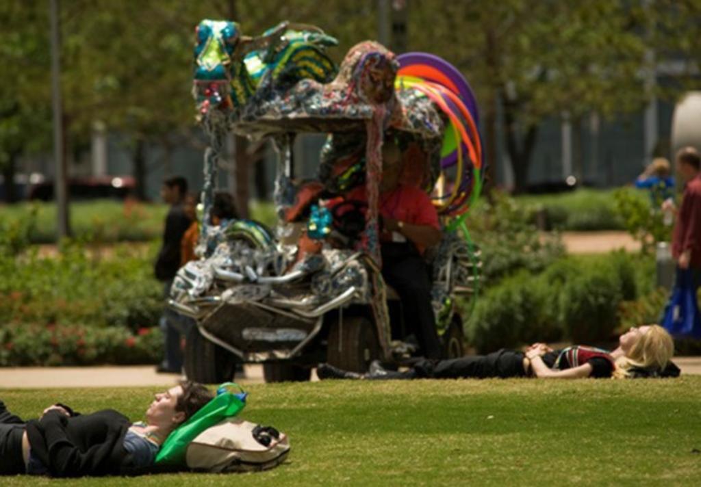 Discovery Green