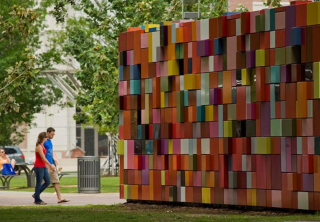 Discovery Green