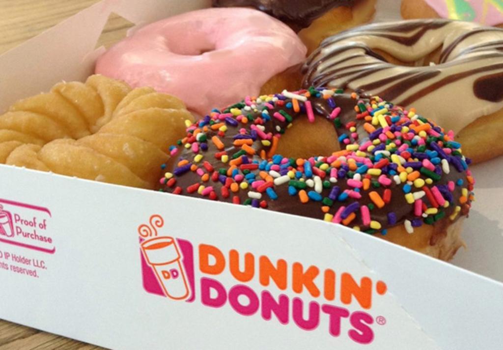dunkin donuts