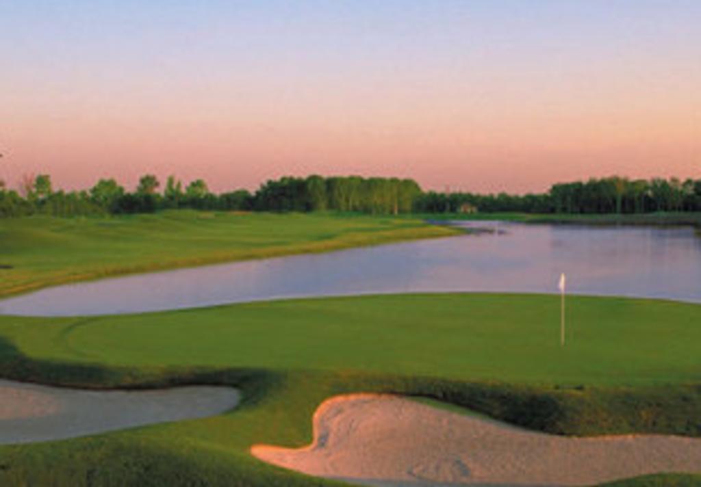 The Houstonian Golf and Country Club