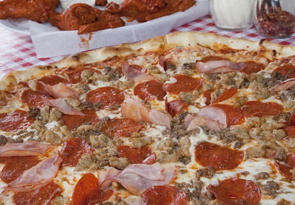 Luigis Pizzeria bellaire