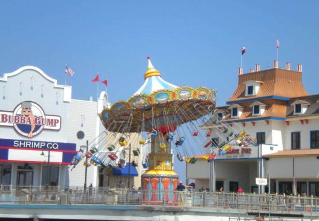 pleasure pier 2