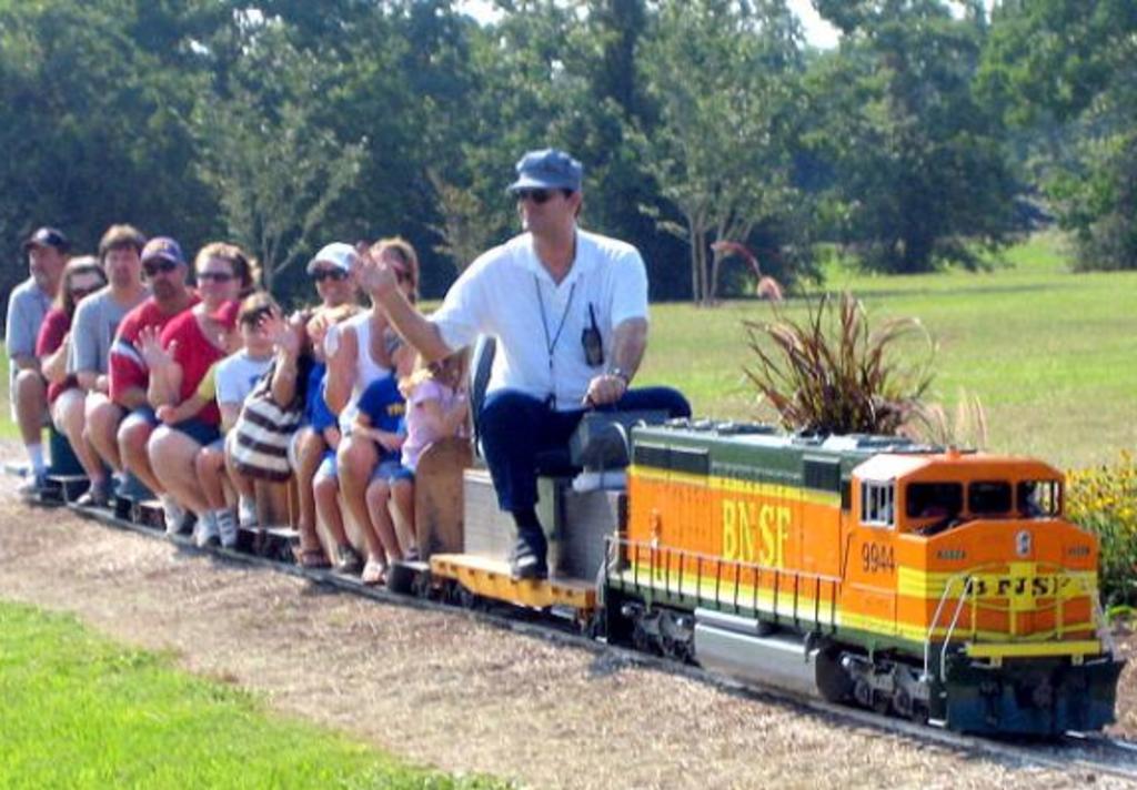 model railroad