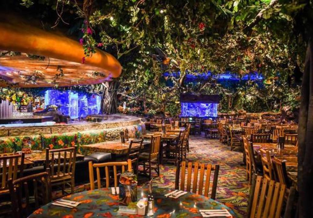 Rainforest Cafe in - Kansas City, KS